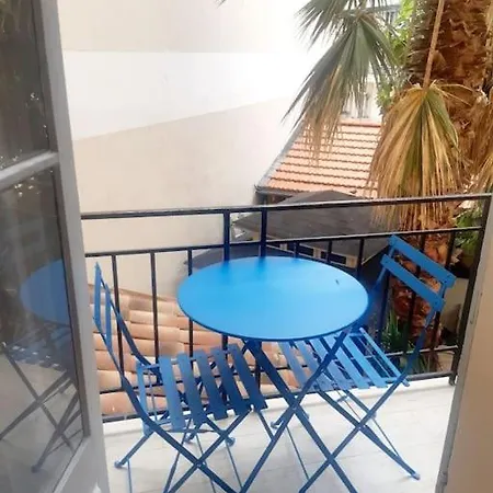 アパート De Luxe Dans Le Centre D'antibes *