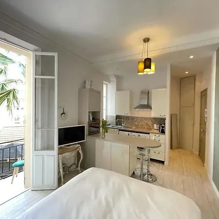 Apartman De Luxe Dans Le Centre D'antibes Antibes